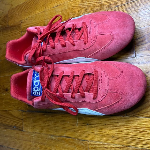 Puma Red Racing Shoes - Picture 5 of 8